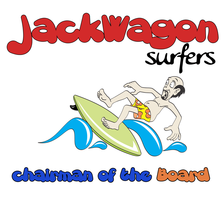 JackWagon Surfers logo